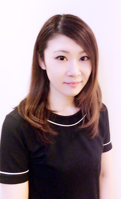 管理栄養士・歯科助手:荻野 友美